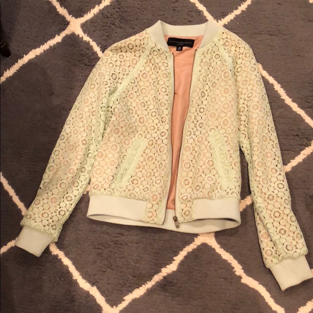 Victoria Beckham jacket